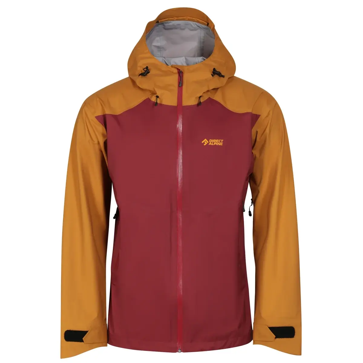 Kurtka wodoodporna męska Direct Alpine Talung caramel/palisander