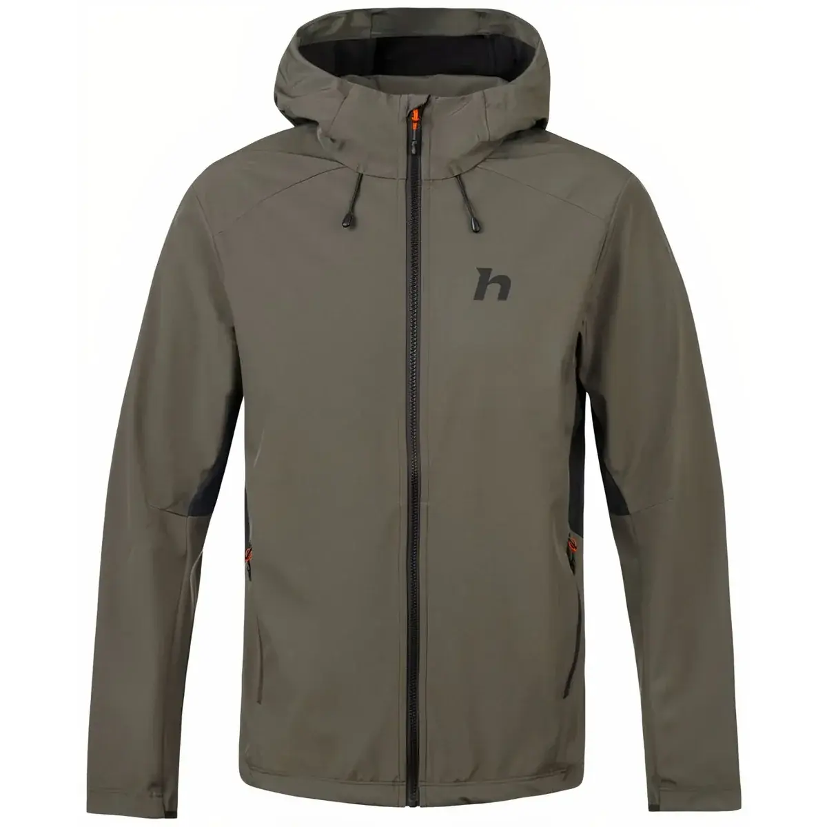 Kurtka męska Hannah Arcan Hoody stone gray/anthracite
