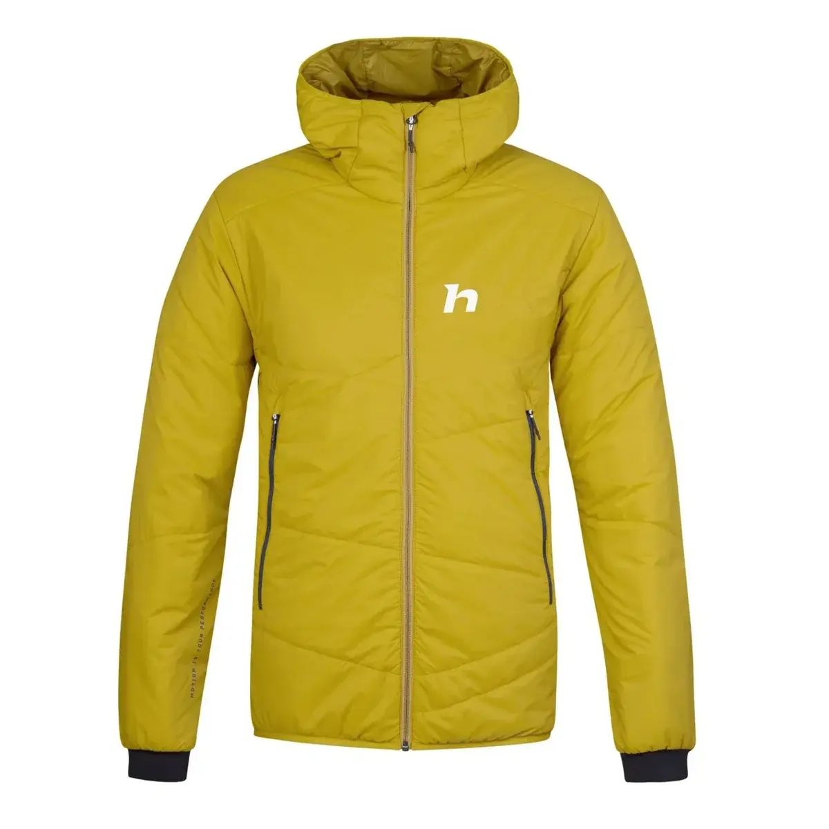 Kurtka męska Hannah Gabber Hoody antique moss