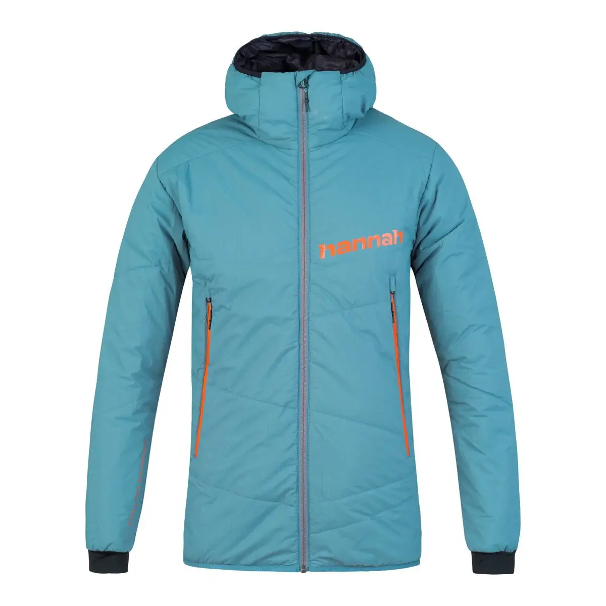 Hannah Kurtka ocieplana męska Hannah Gabber Hoody oil blue