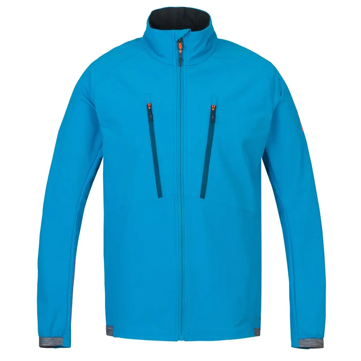 Kurtka softshellowa męska Hannah Kash directoire blue