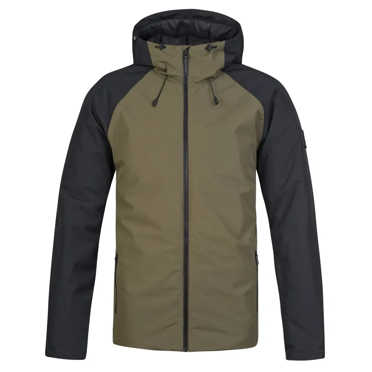 Kurtka zimowa męska Hannah Mascon II dark olive/anthracite
