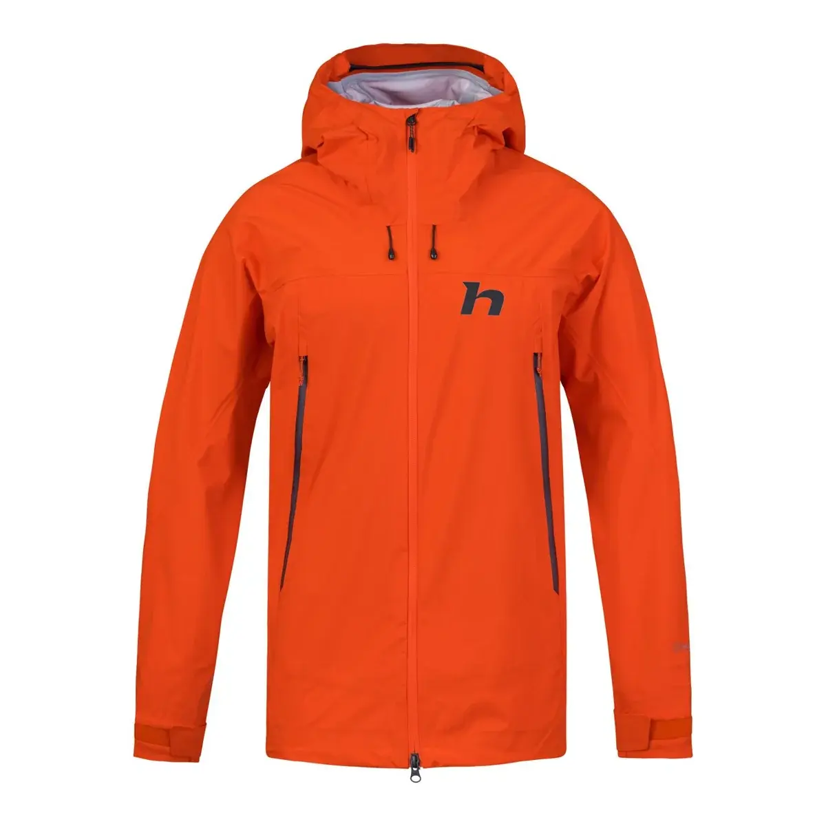 Kurtka techniczna męska Hannah Nexus spicy orange