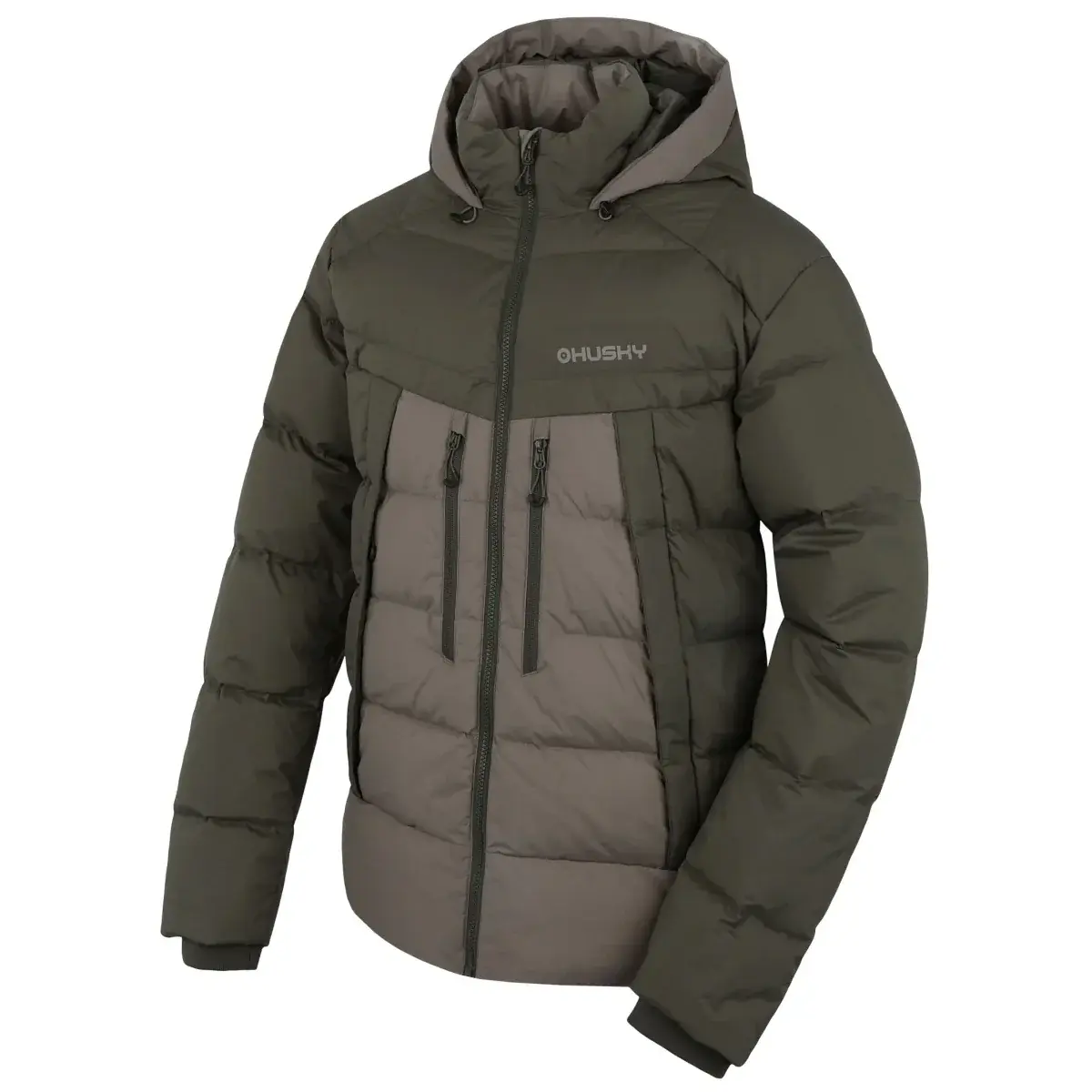 Kurtka męska Husky Durra M khaki