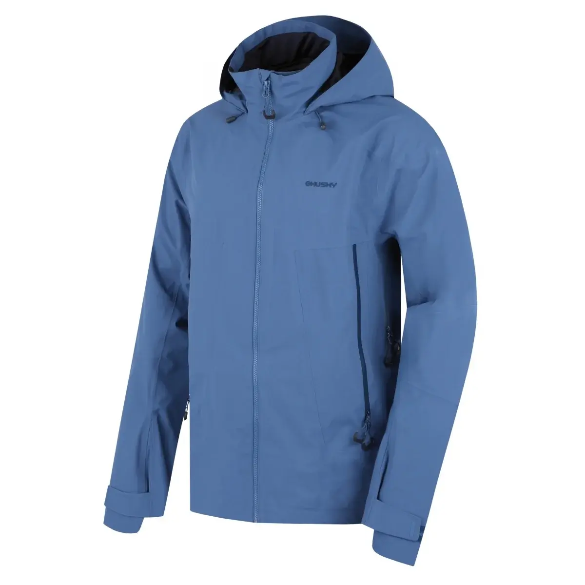 Kurtka outdoorowa męska Husky Nakron M faded blue