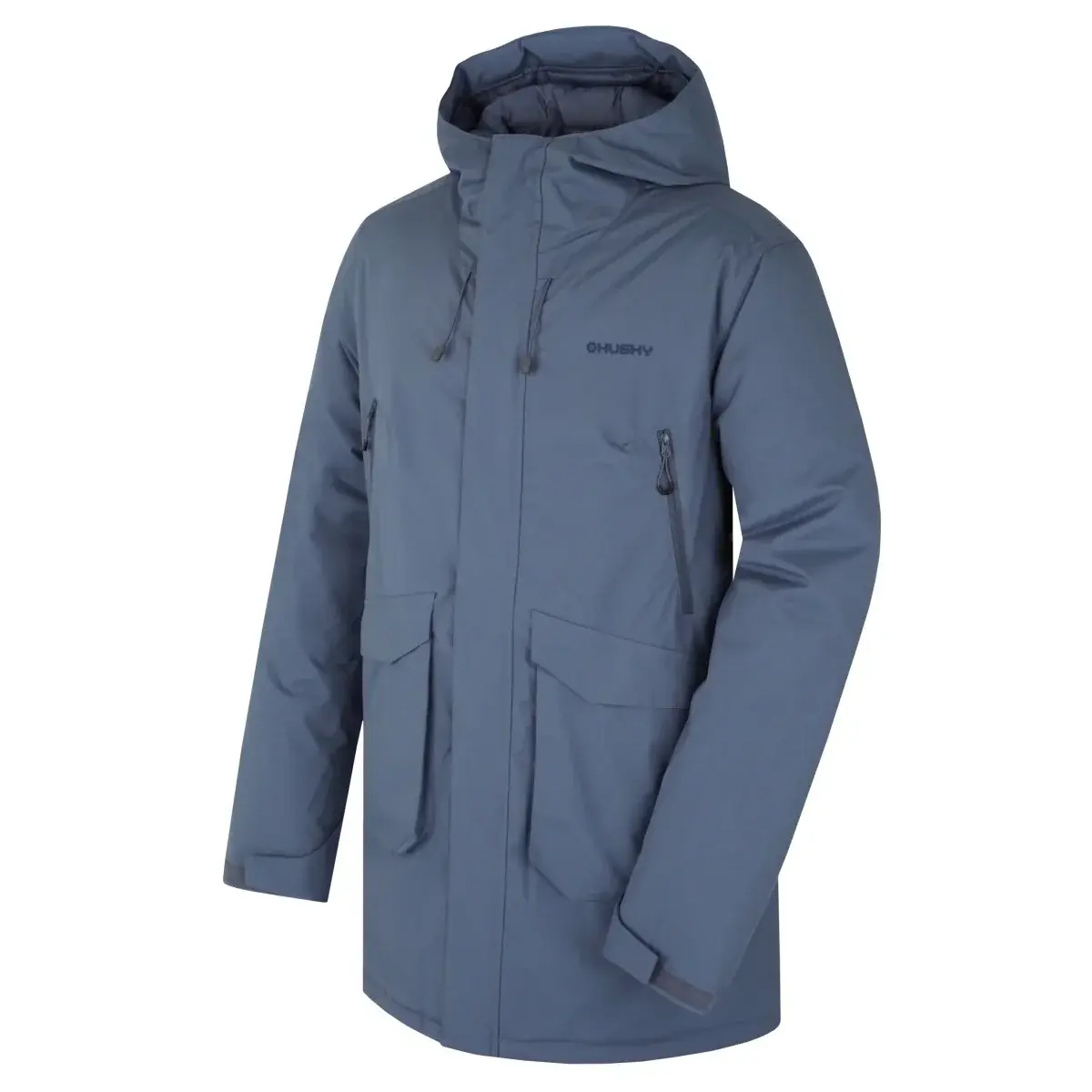 Kurtka męska Husky Narvik M faded blue