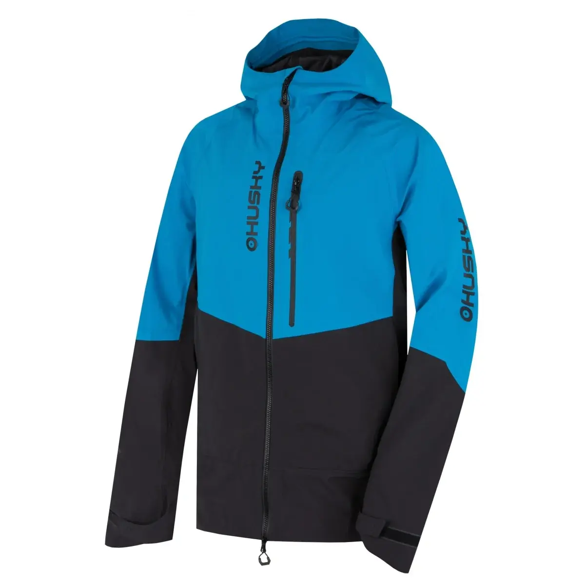 Husky Kurtka hardshellowa męska Husky Nicco M blue/black