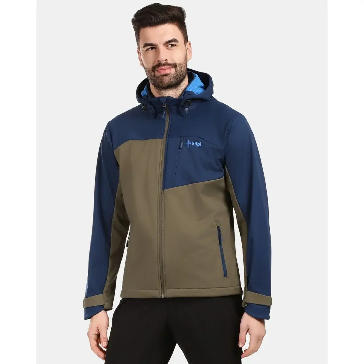 Kilpi Kurtka męska Kilpi ONTAVIO-M khaki