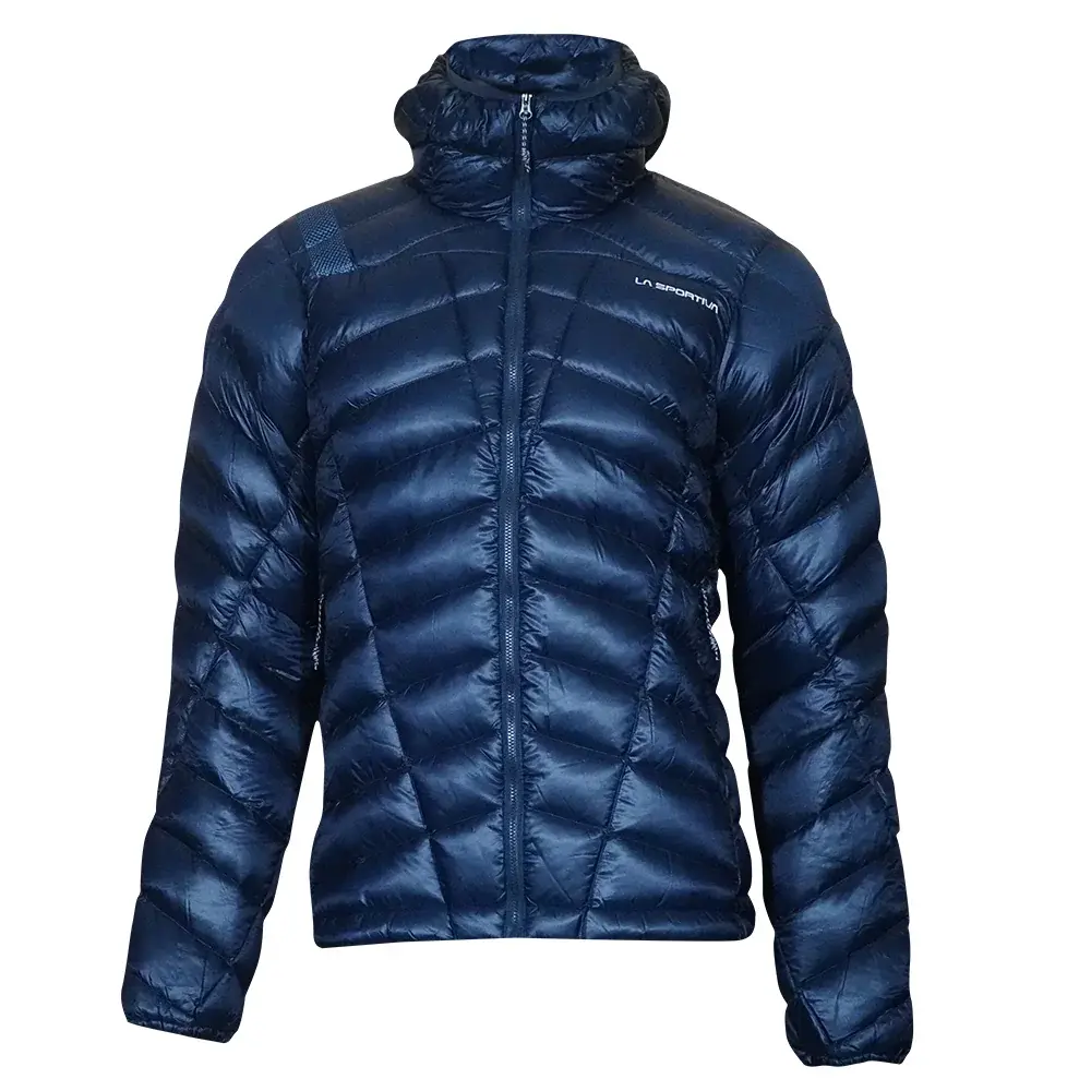 Kurtka męska La Sportiva Lumina 200 Down Jacket night sky/chalk