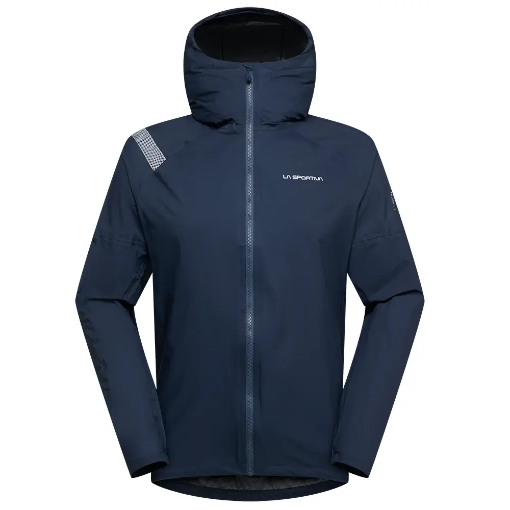 La Sportiva Kurtka męska La Sportiva POCKETSHELL JKT night sky/chalk