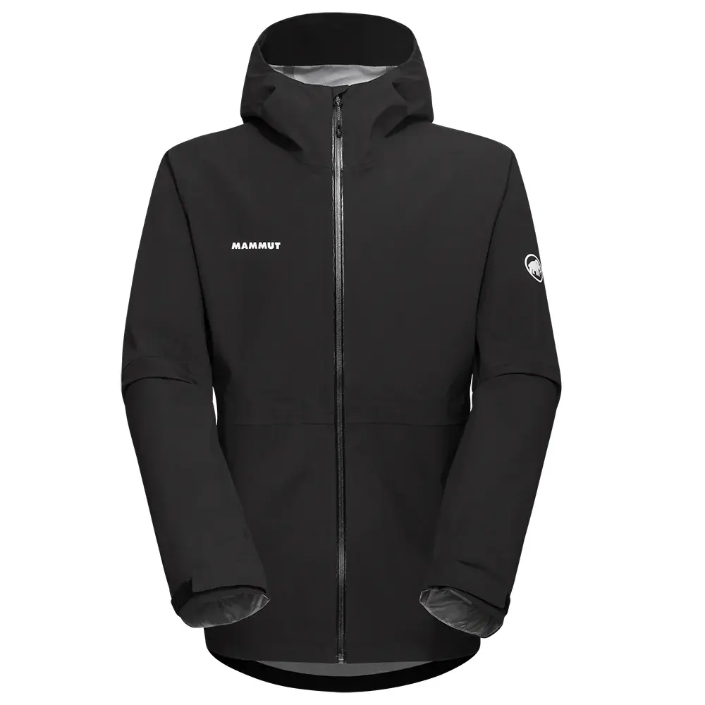Kurtka męska Mammut Linard Guide HS Hooded black