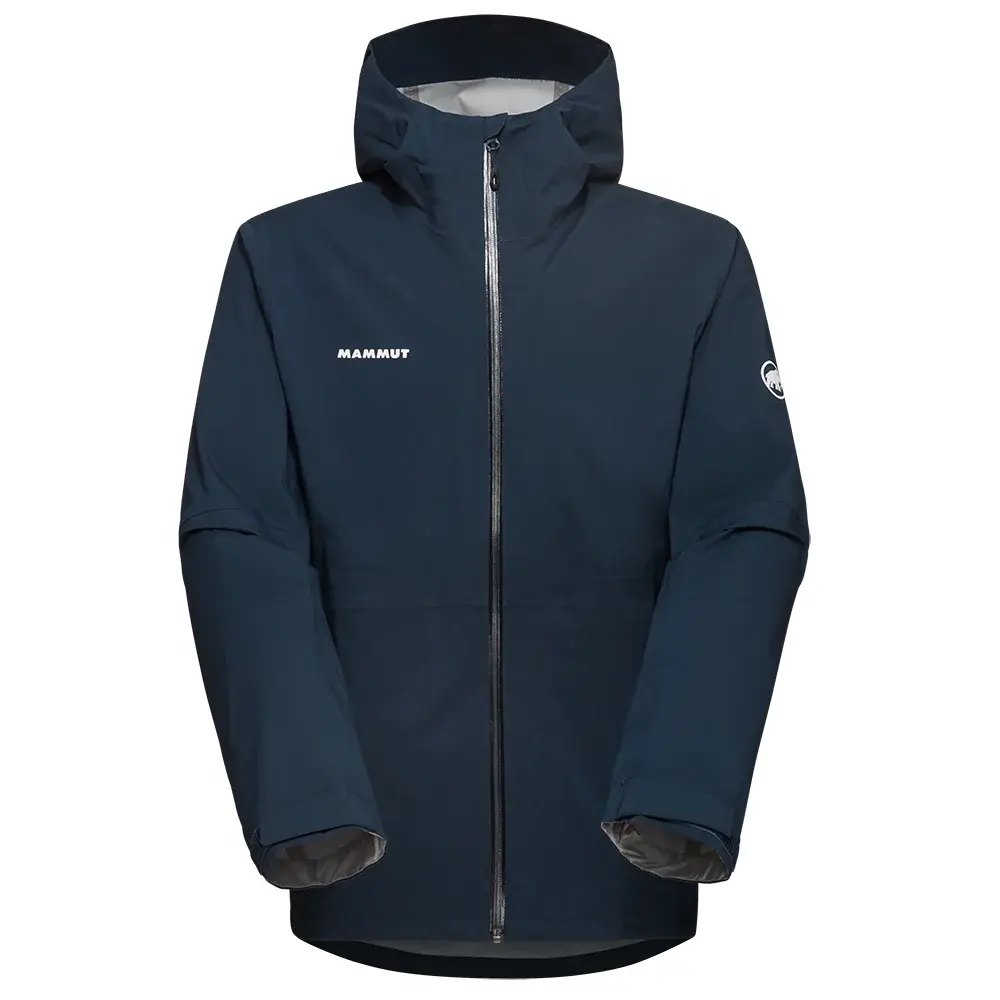 Kurtka męska Mammut Linard Guide HS Hooded marine