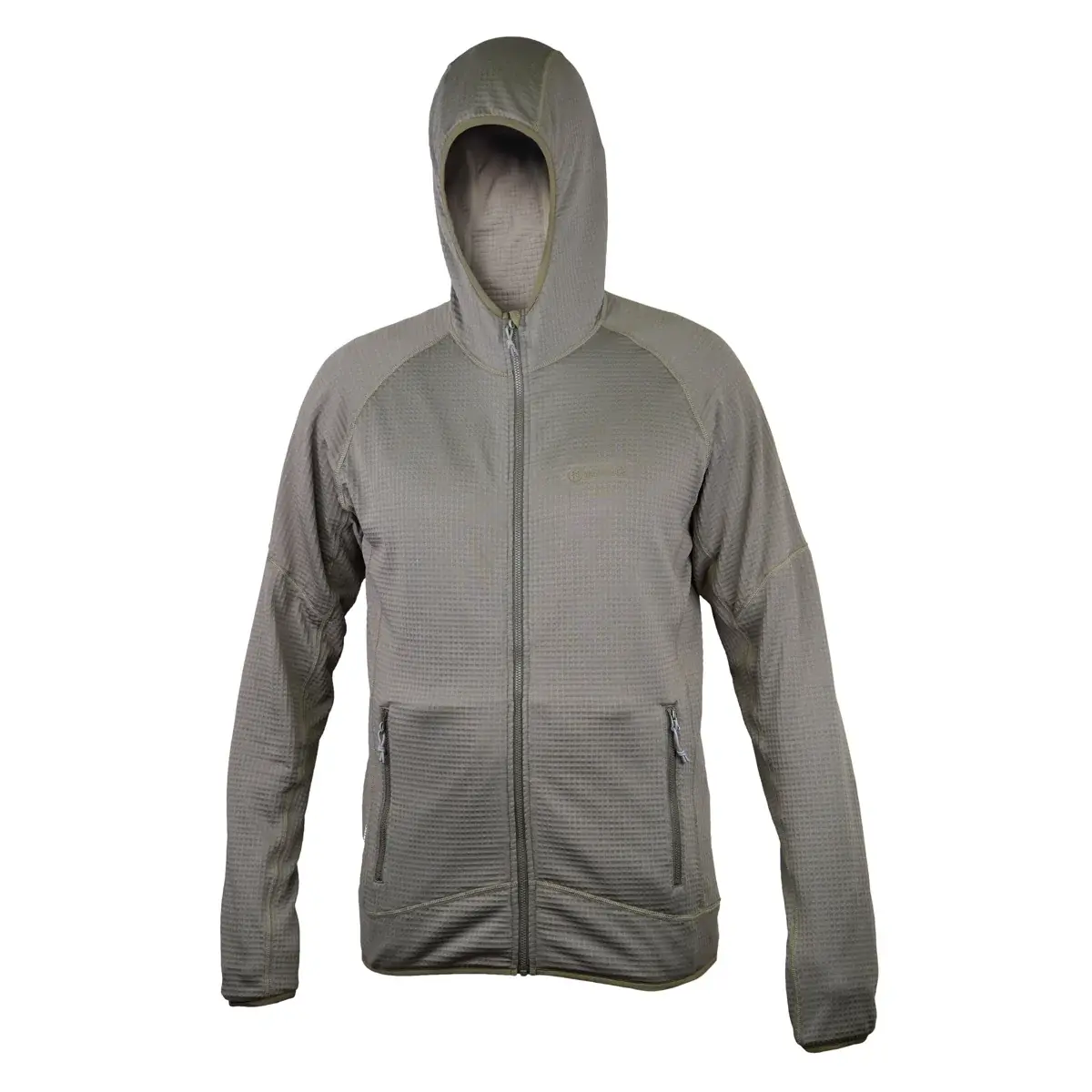 Kurtka / bluza męska Warmpeace Garnet Olive night