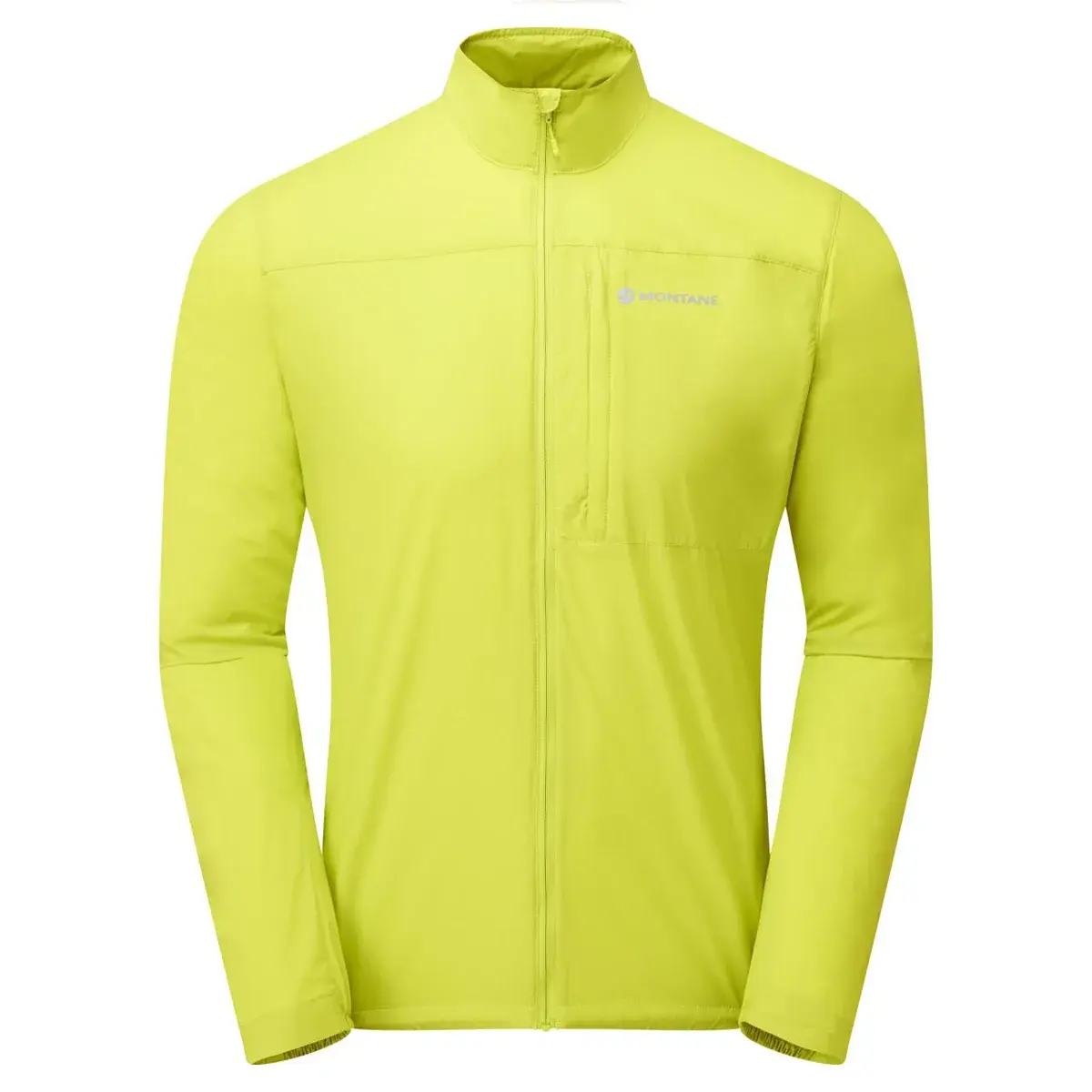 Montane Kurtka wiatroszczelna męska Montane Men's Featherlite Jacket Citrus Spring