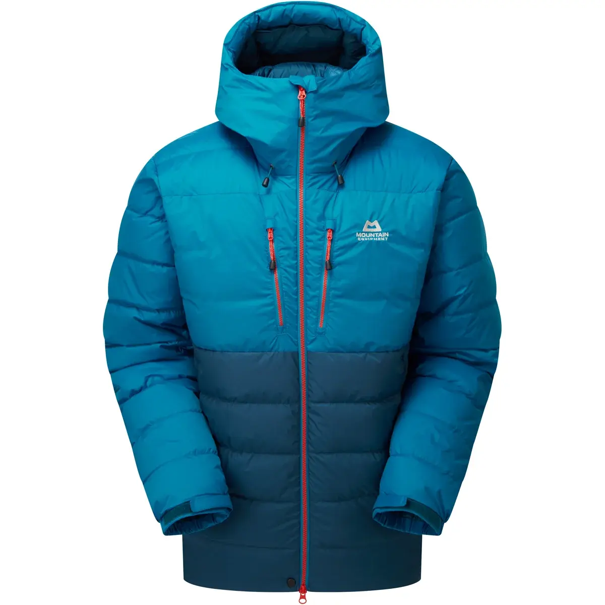 Kurtka puchowa męska Mountain Equipment Trango Jacket Majolica/Mykonos