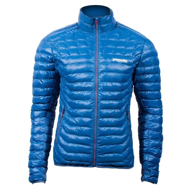 Kurtka męska Pinguin Glimmer Jacket petrol