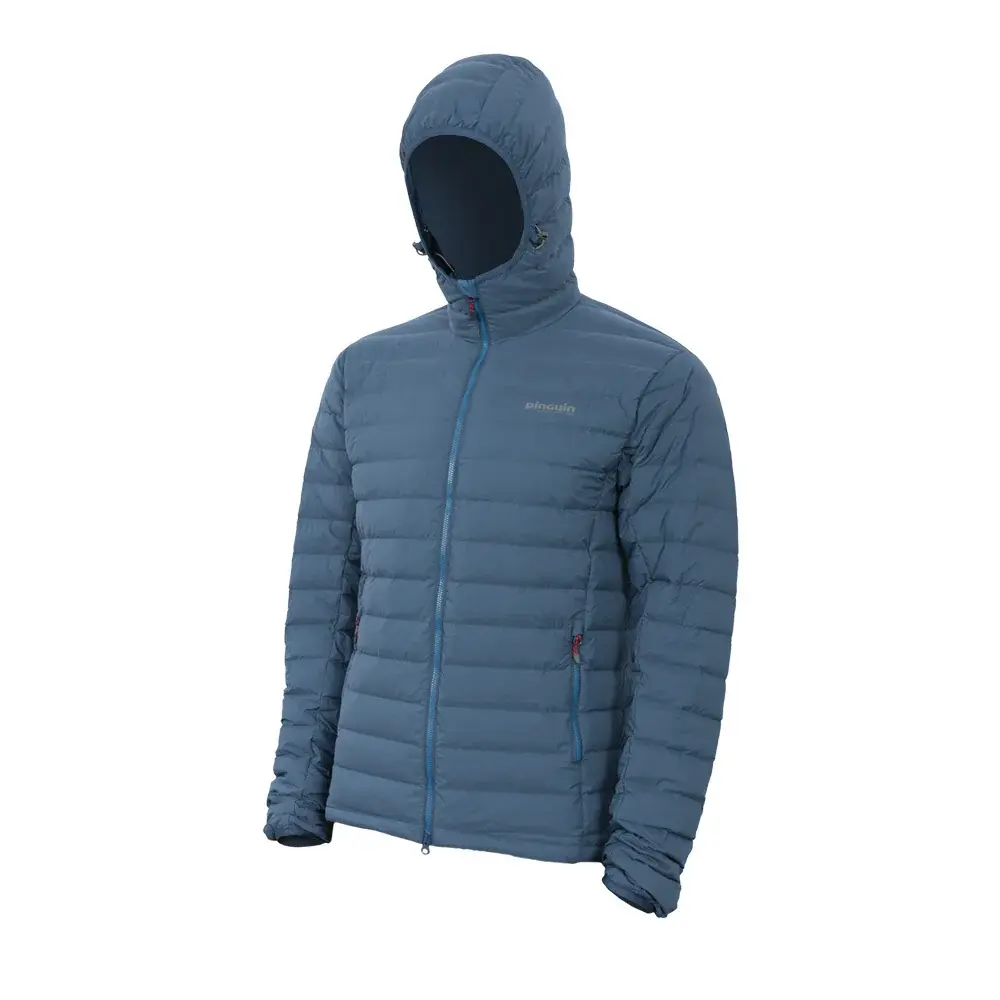 Kurtka męska Pinguin Summit Men Jacket Blue