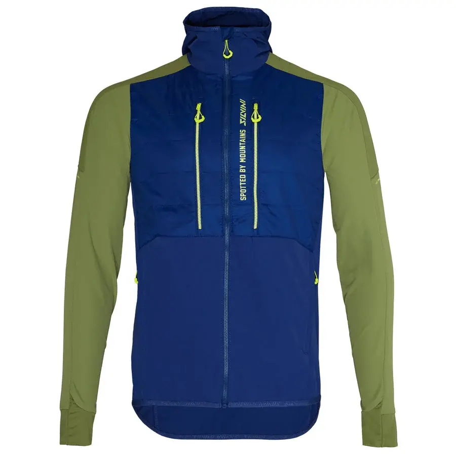 Silvini Kurtka skiturowa męska Silvini Core navy-olive