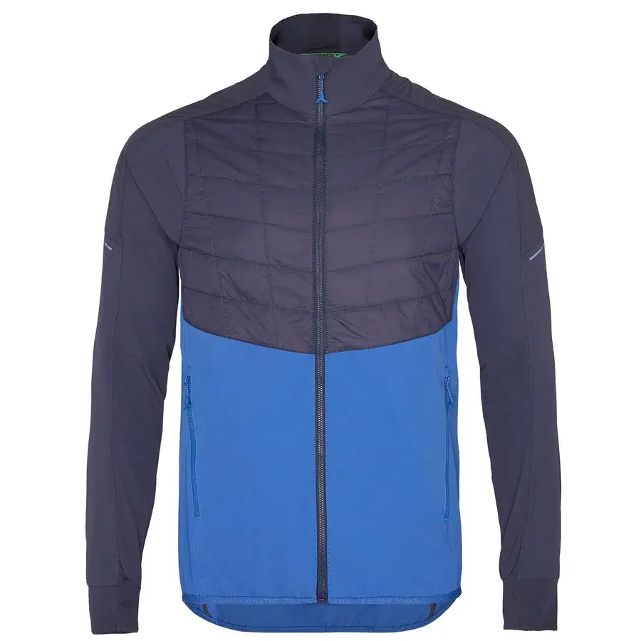 Kurtka do biegówek męska Silvini Corteno MJ2120 navy-blue