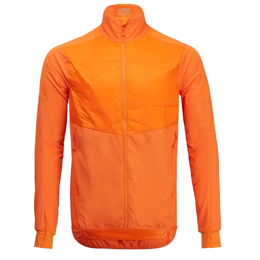 Silvini Kurtka do biegówek męska Silvini Corteno MJ2120 orange