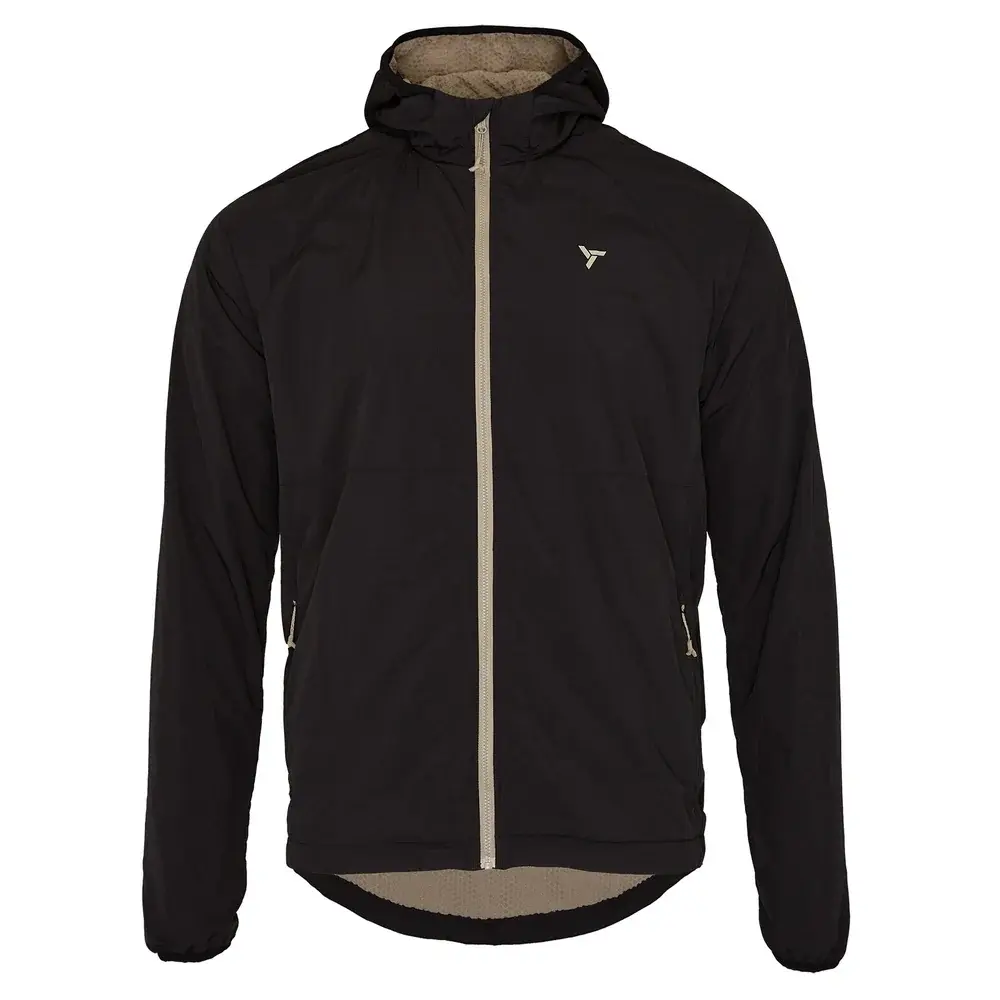 Kurtka do biegówek męska Silvini Gralbo MJ2503 black-cream