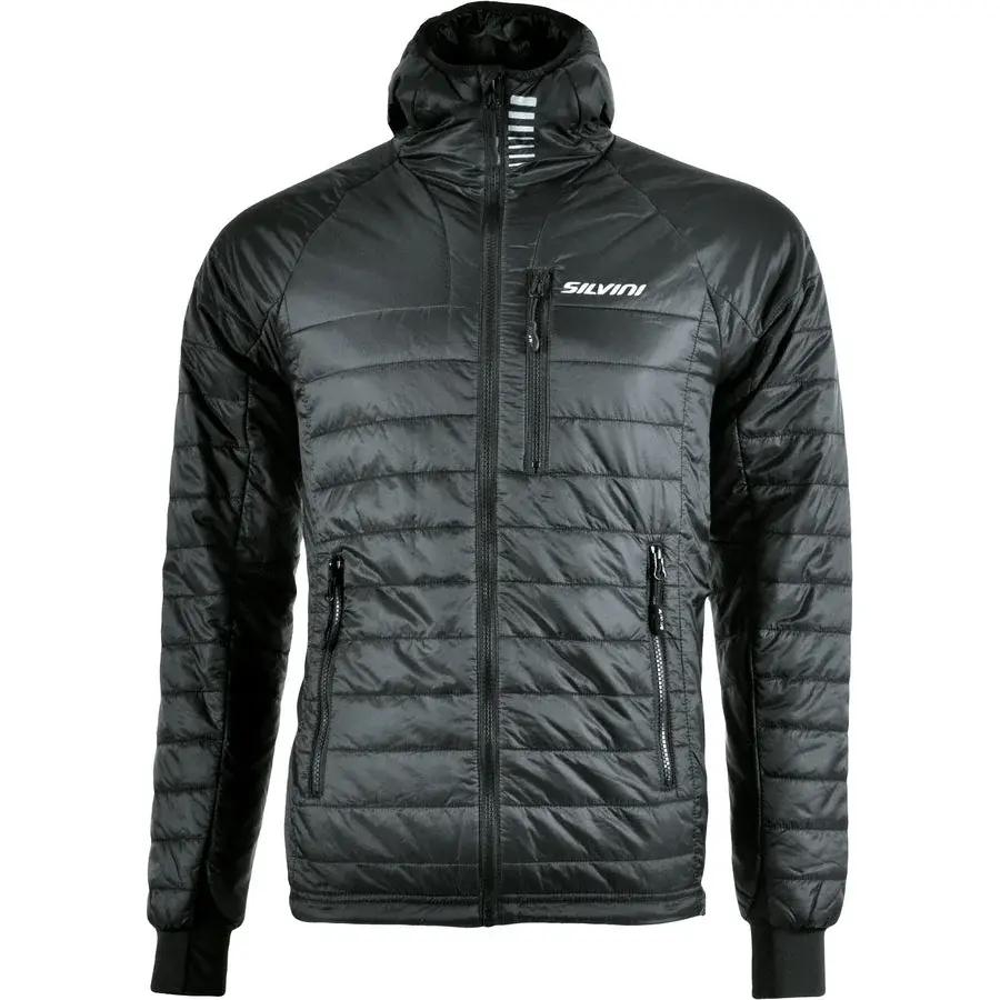 Silvini Kurtka męska Silvini Rutor MJ1142 black