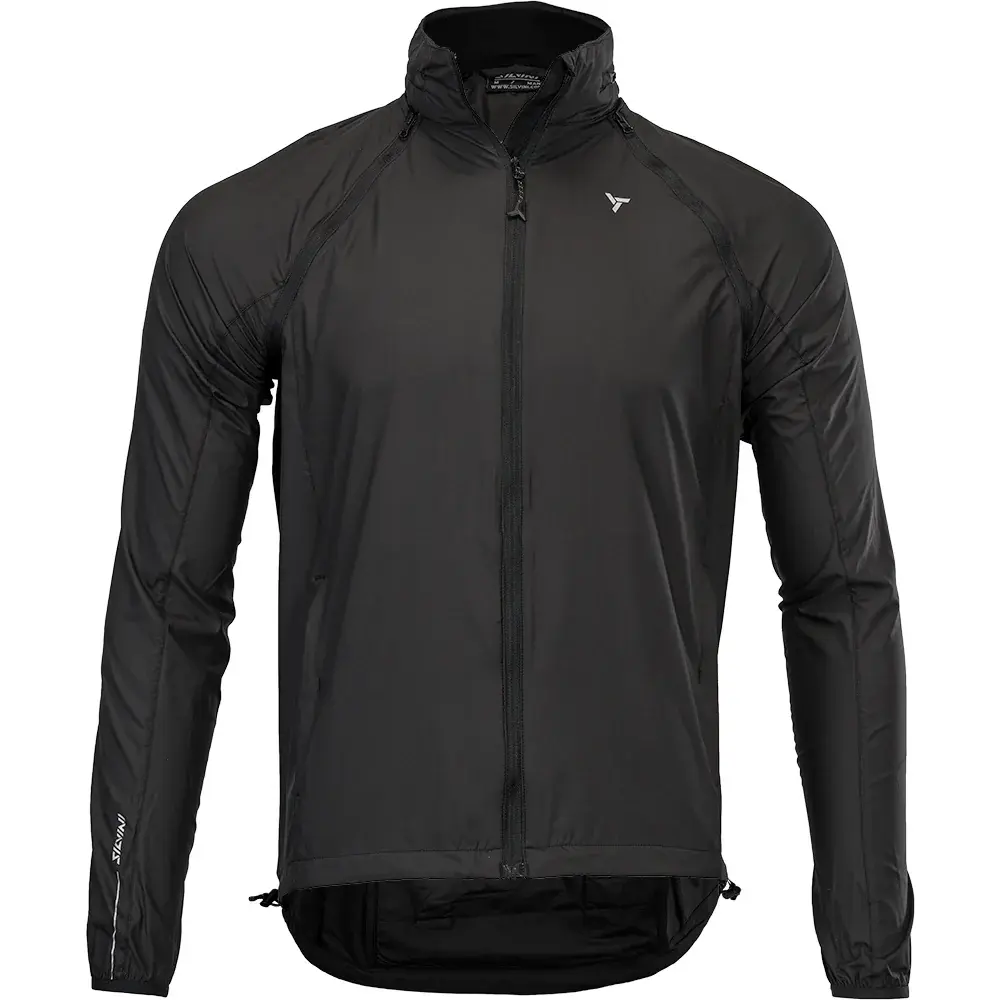 Silvini Kurtka męska Silvini Vetta MJ1612 black-cloud