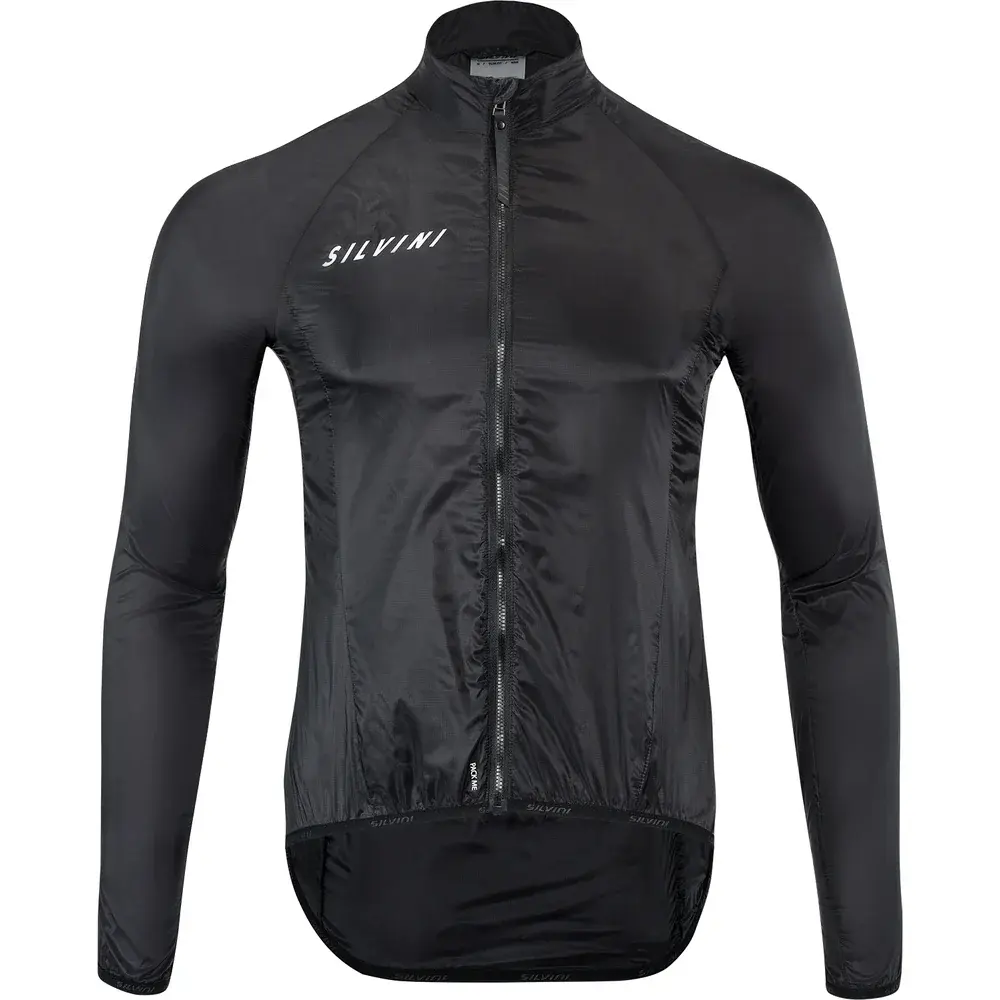 Silvini Kurtka rowerowa męska Silvini Montilio Black