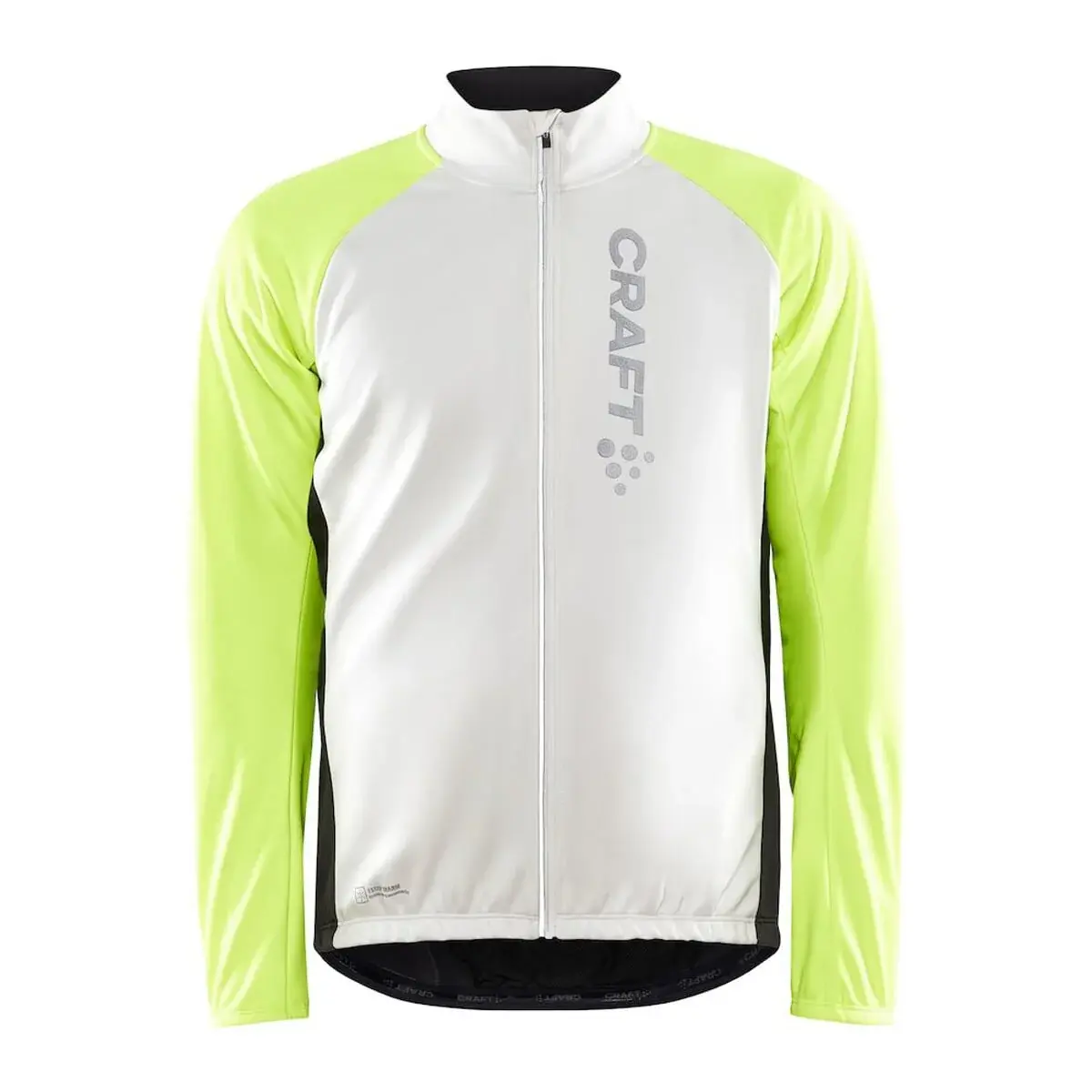 Craft Kurtka rowerowa męska Craft Core Bike SubZ Lumen szary