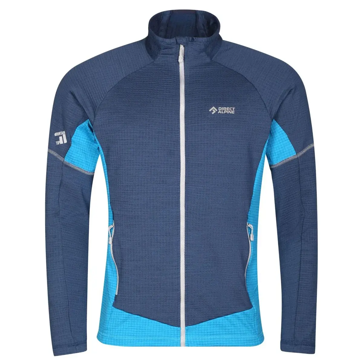 Bluza polarowa męska Direct Alpine CIMA ocean/navy