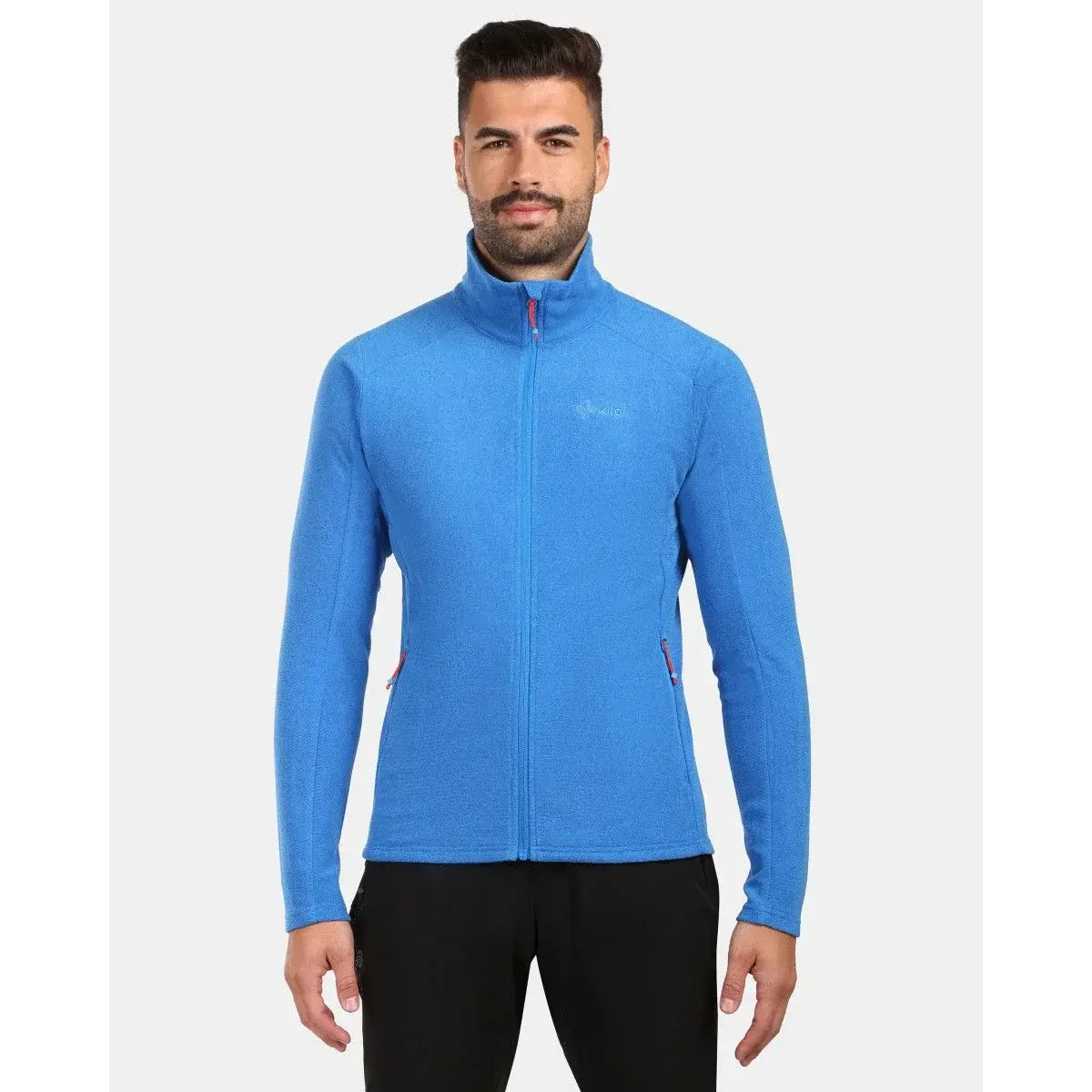 Kilpi Bluza polarowa męska Kilpi GLAMER-M niebieski