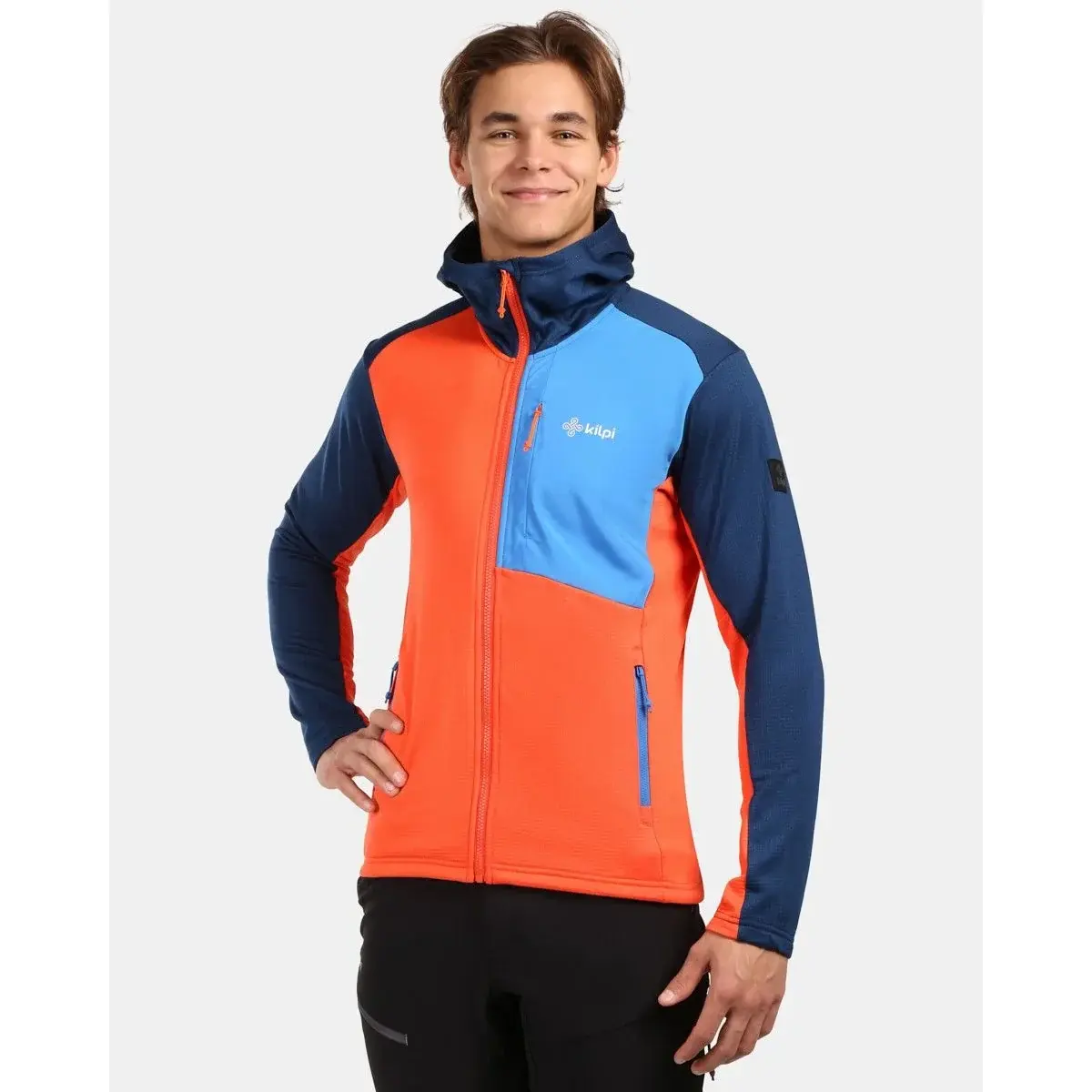 Bluza polarowa męska Kilpi SEVELEN-M
