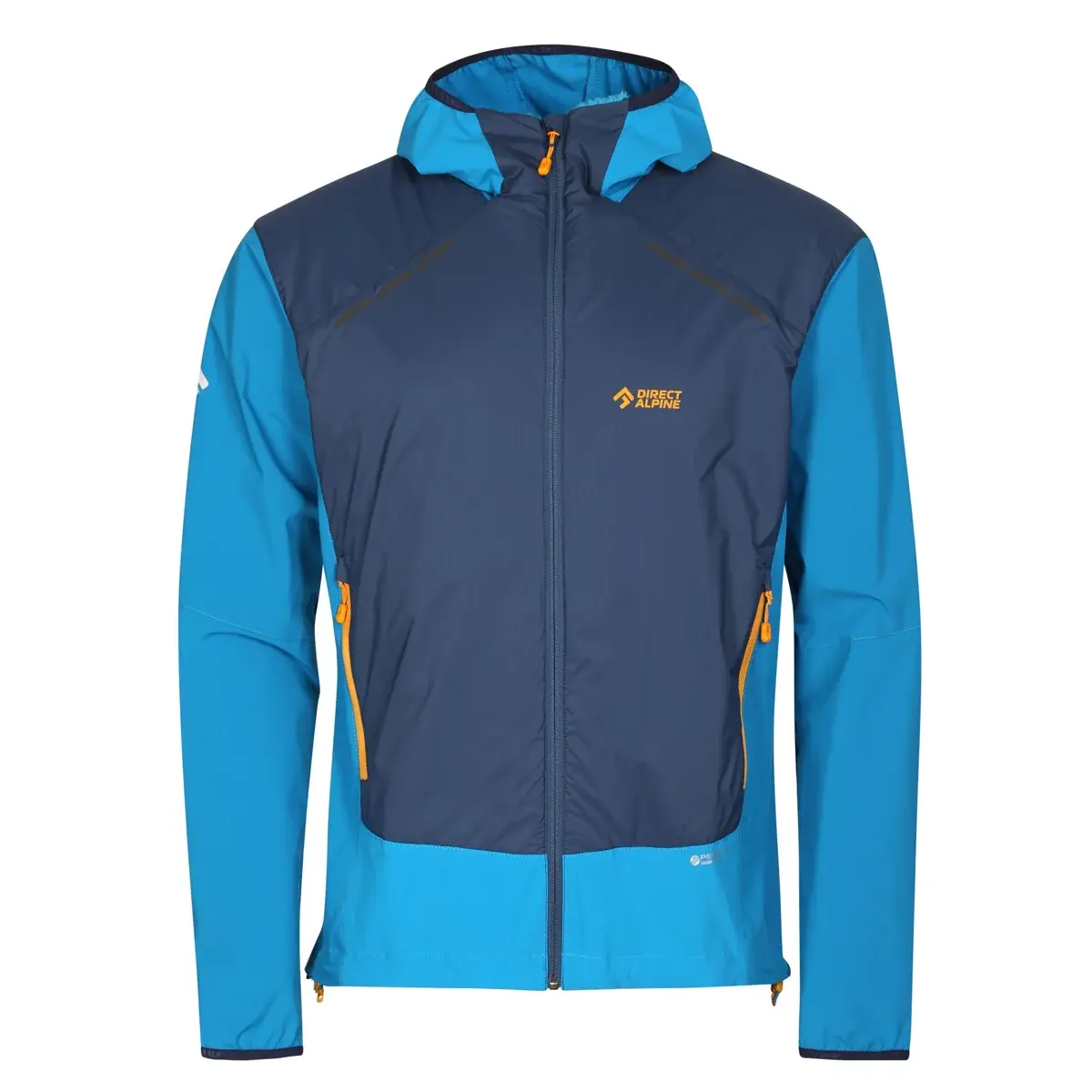 Kurtka funkcyjna męska Direct Alpine ALPHA ACTIVE ocean/navy