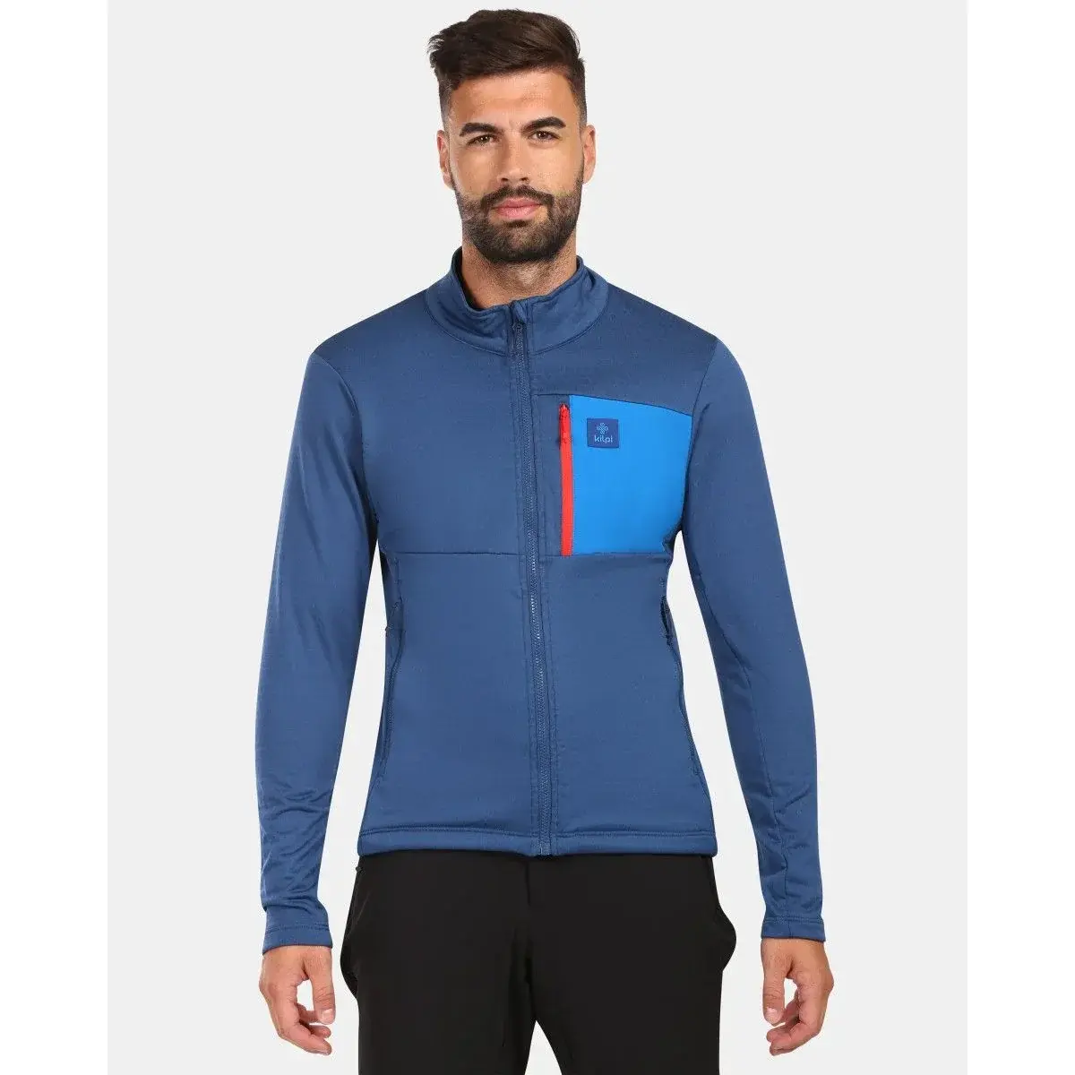 Kilpi Bluza termoaktywna męska Kilpi ERIN ciemnoniebieski