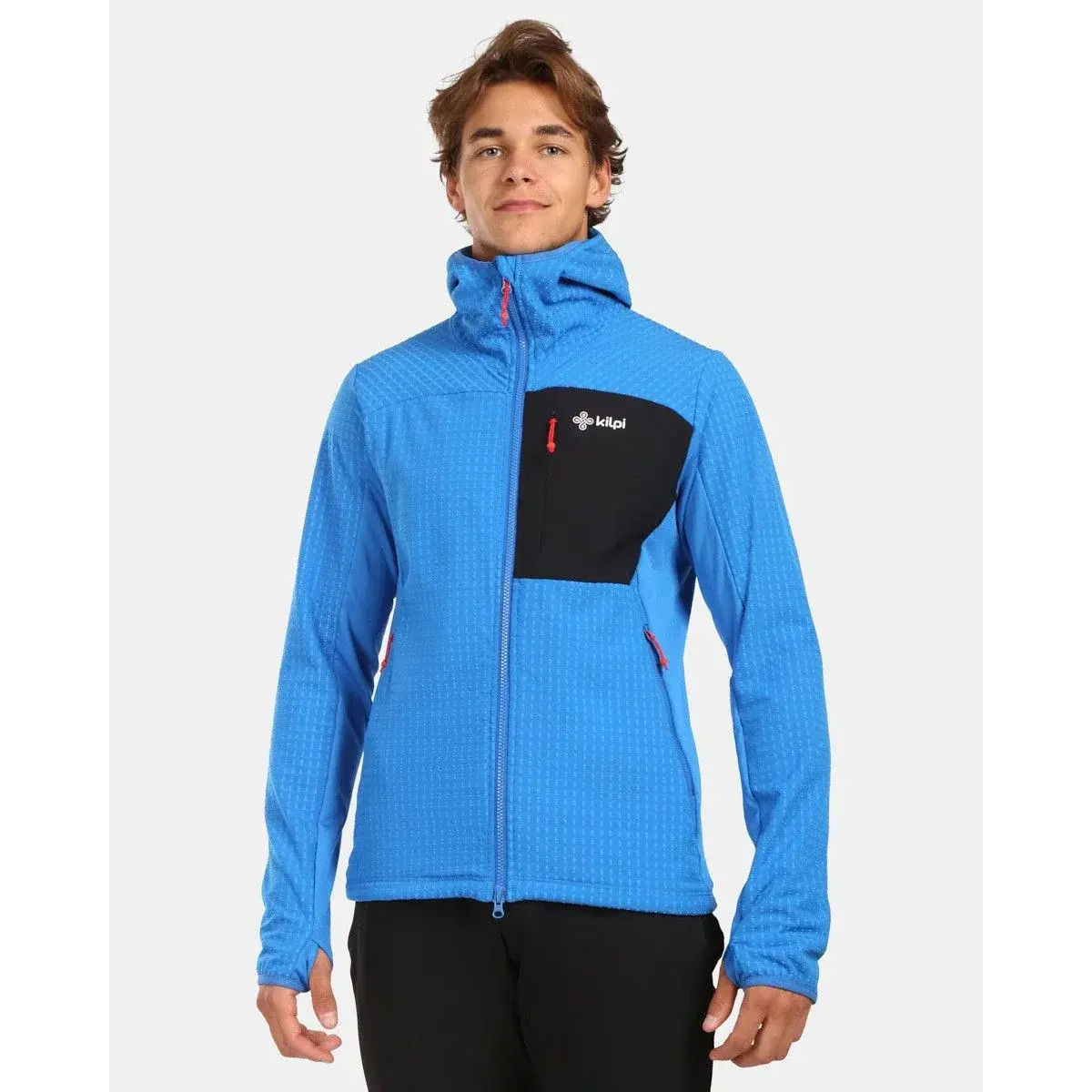 Bluza termoaktywna męska Kilpi FRENI-M niebieski