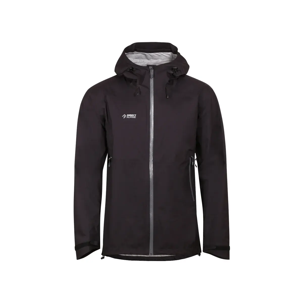 Direct Alpine Kurtka hardshellowa męska Direct Alpine Talung black