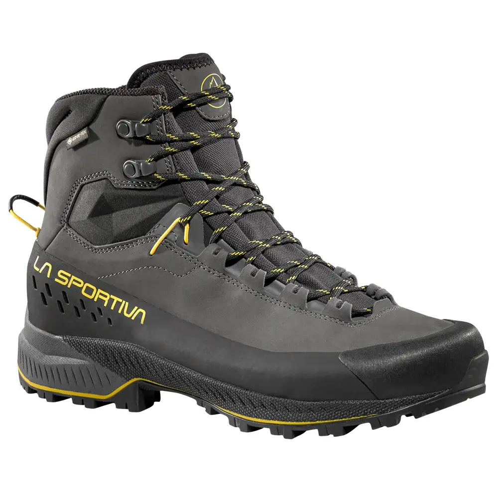 La Sportiva Buty za kostkę męskie La Sportiva TX5 Evo Mid GTX Men carbon/yellow