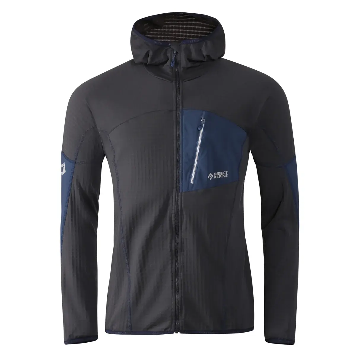 Bluza męska Direct Alpine DRAGON anthracite/navy