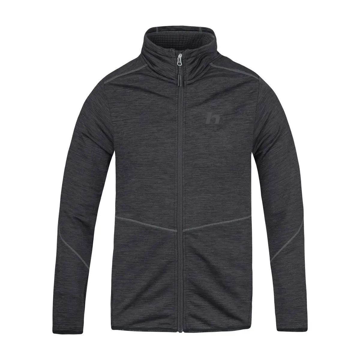 Bluza męska Hannah Damar anthracite mel