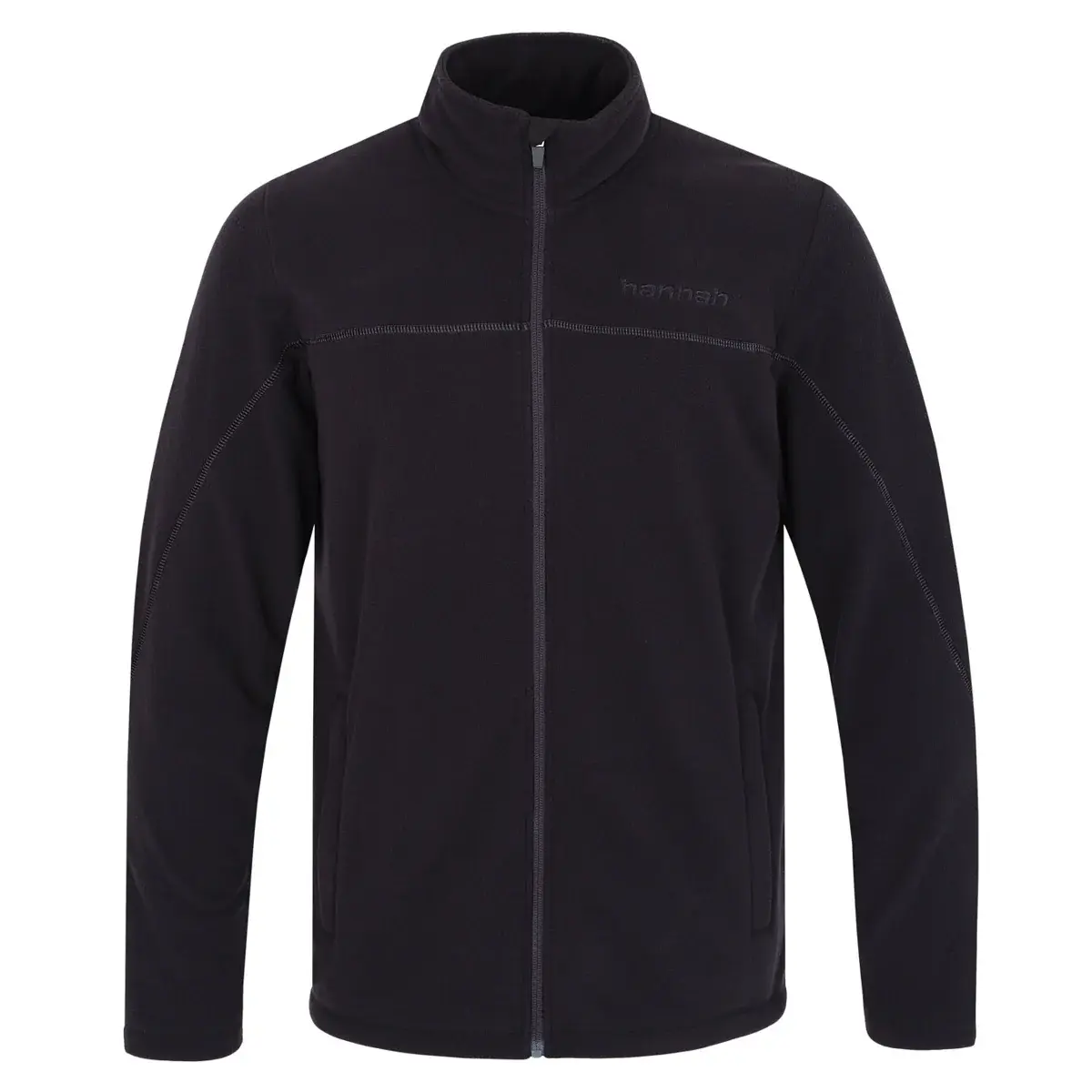 Bluza polarowa męska Hannah Filip anthracite