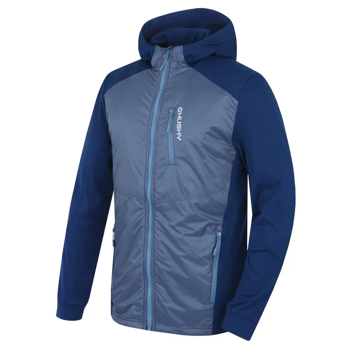 Bluza męska Husky Any M 2025 blue