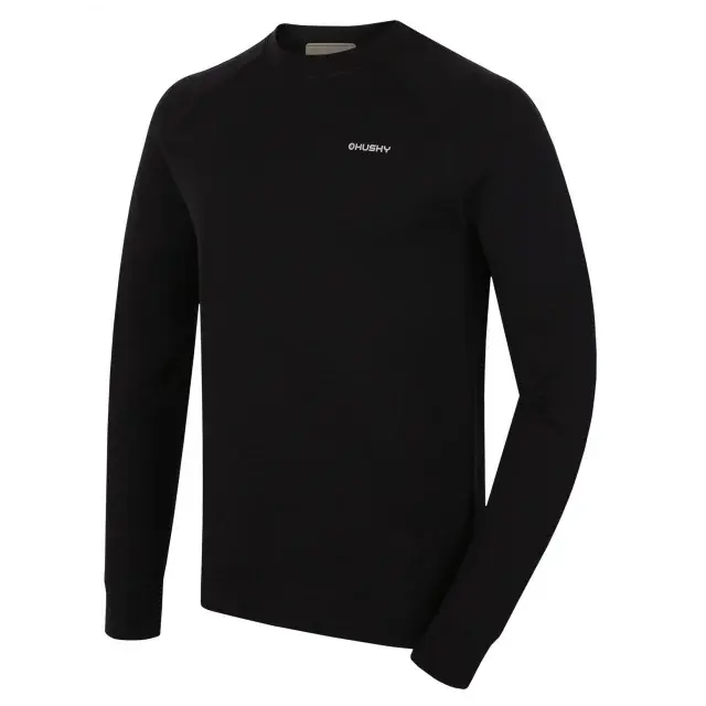 Bluza męska Husky Aron M black