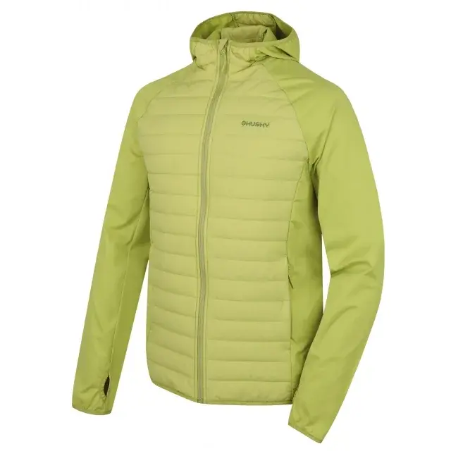 Husky Bluza męska Husky Ary M light green