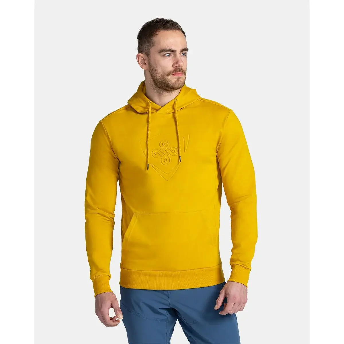 Bluza męska Kilpi Lagoa-M złoty