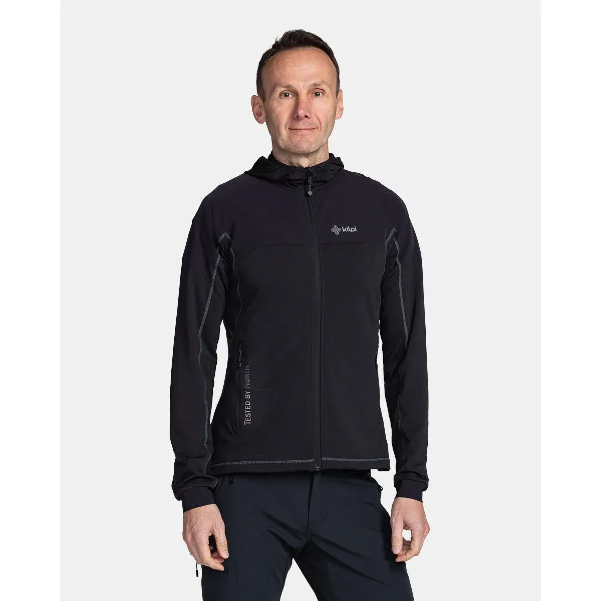 Kilpi Bluza męska Kilpi Memphis-M black