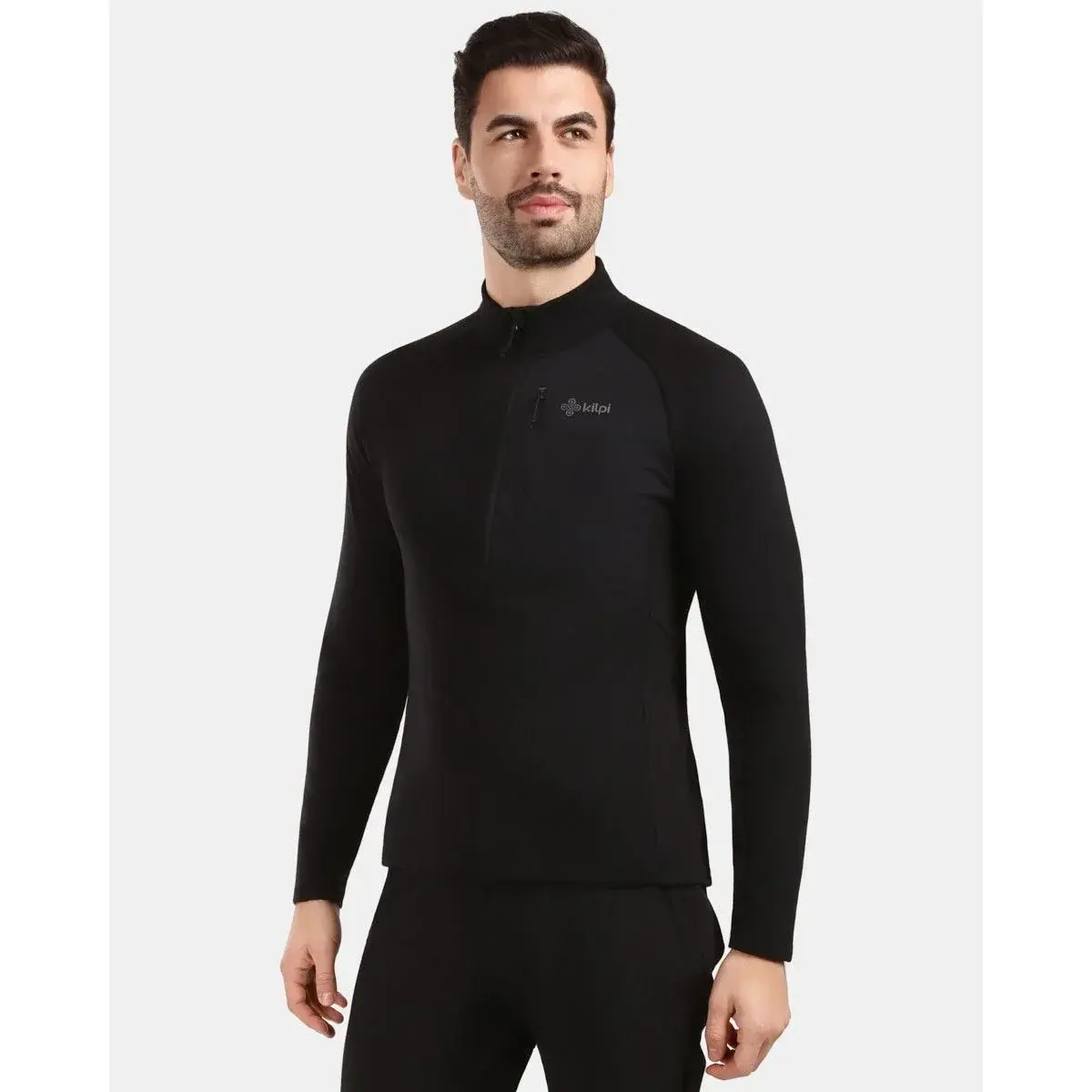 Bluza męska Kilpi MONTALE-M czarny