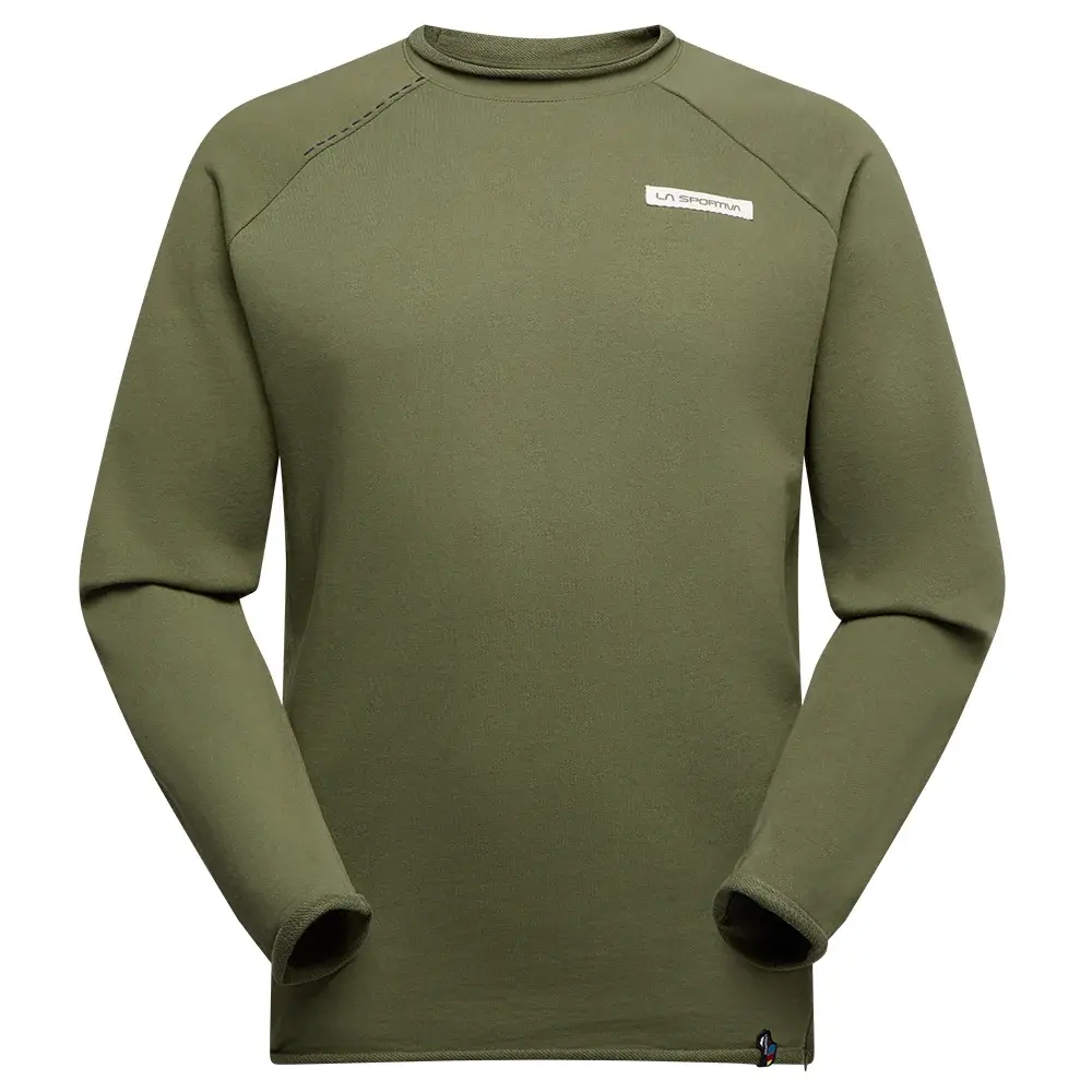 Bluza męska La Sportiva TUFA SWEATER cypress