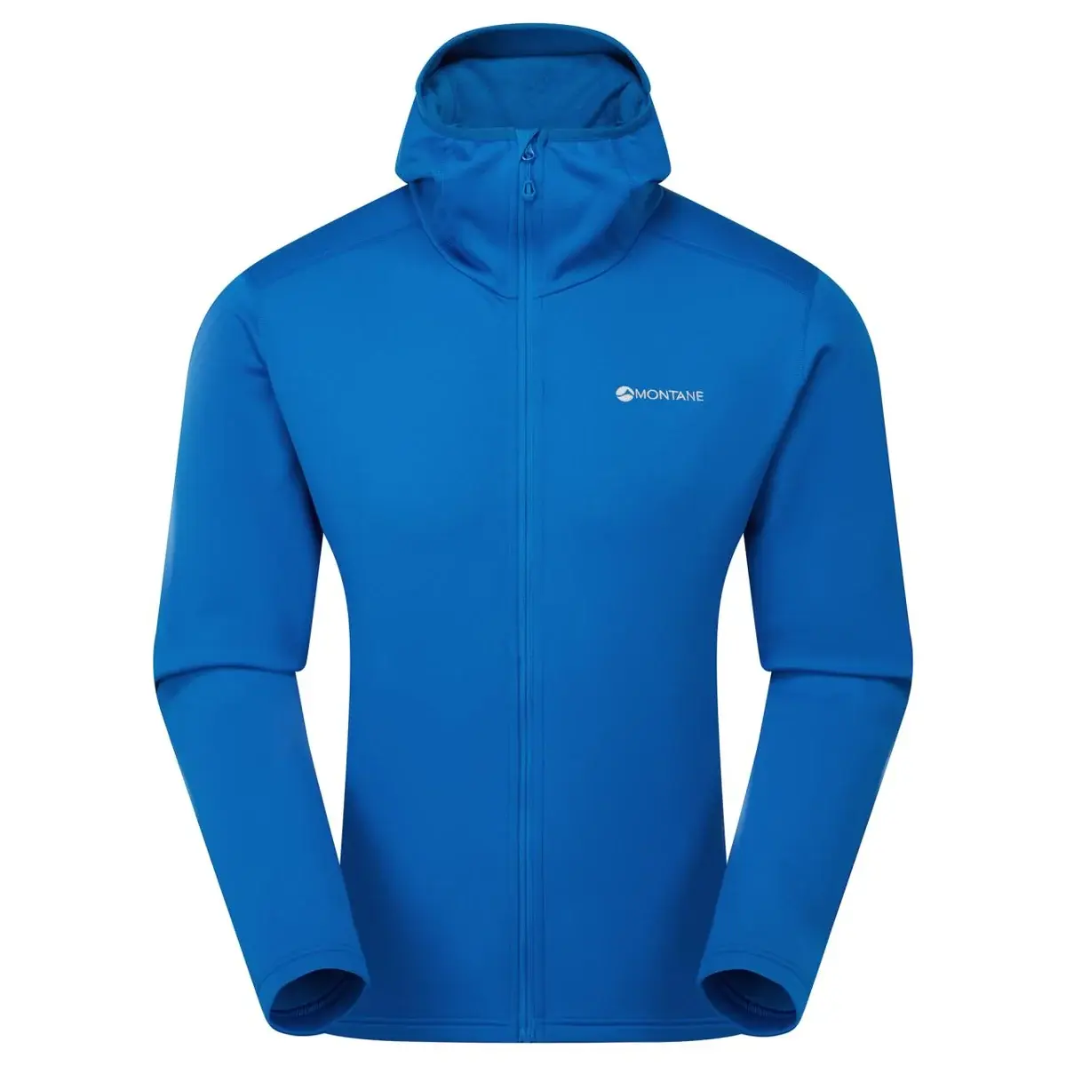 Montane Bluza męska Montane Fury Lite Hoodie midnight grey