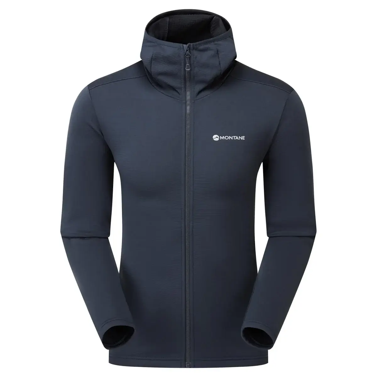 Bluza stretchowa męska Montane Men's Protium Hoodie Eclipse Blue