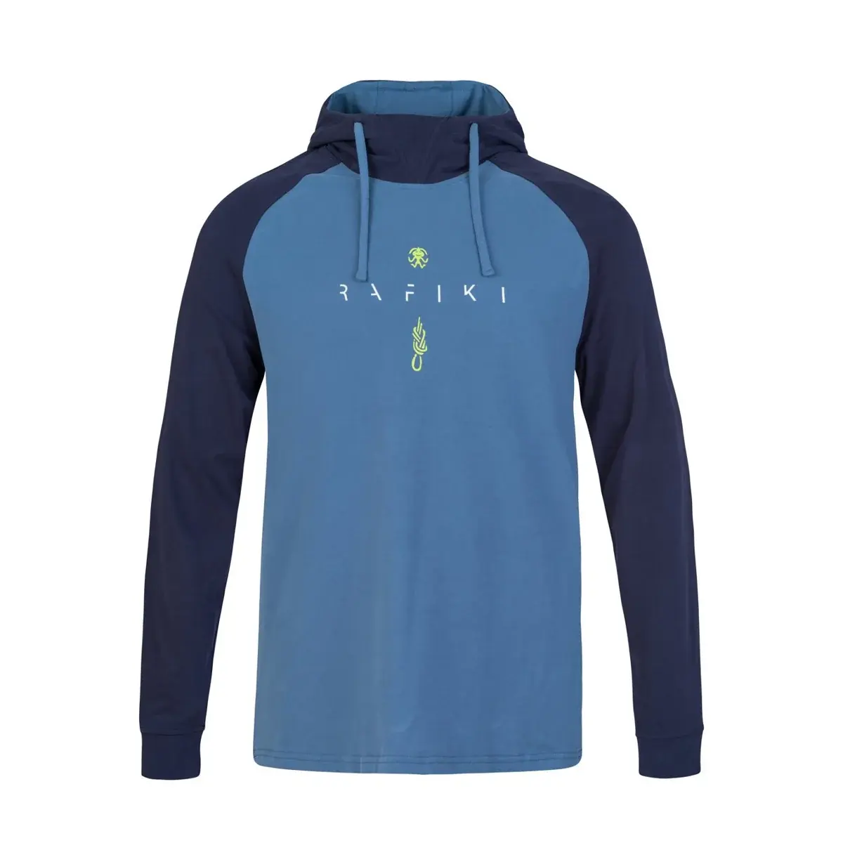 Bluza męska Rafiki Traverse ensign blue/ink